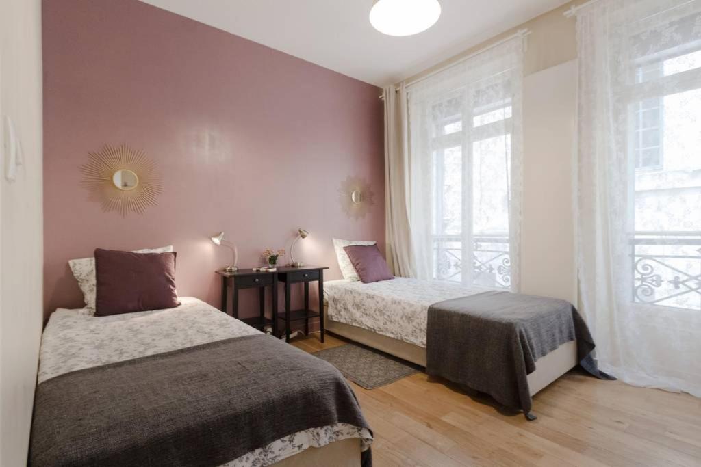La Terrasse Du Sorbonne Apartment Париж Екстериор снимка