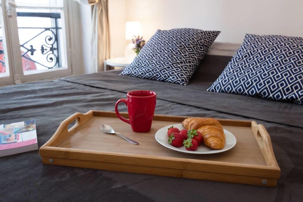 La Terrasse Du Sorbonne Apartment Париж Екстериор снимка