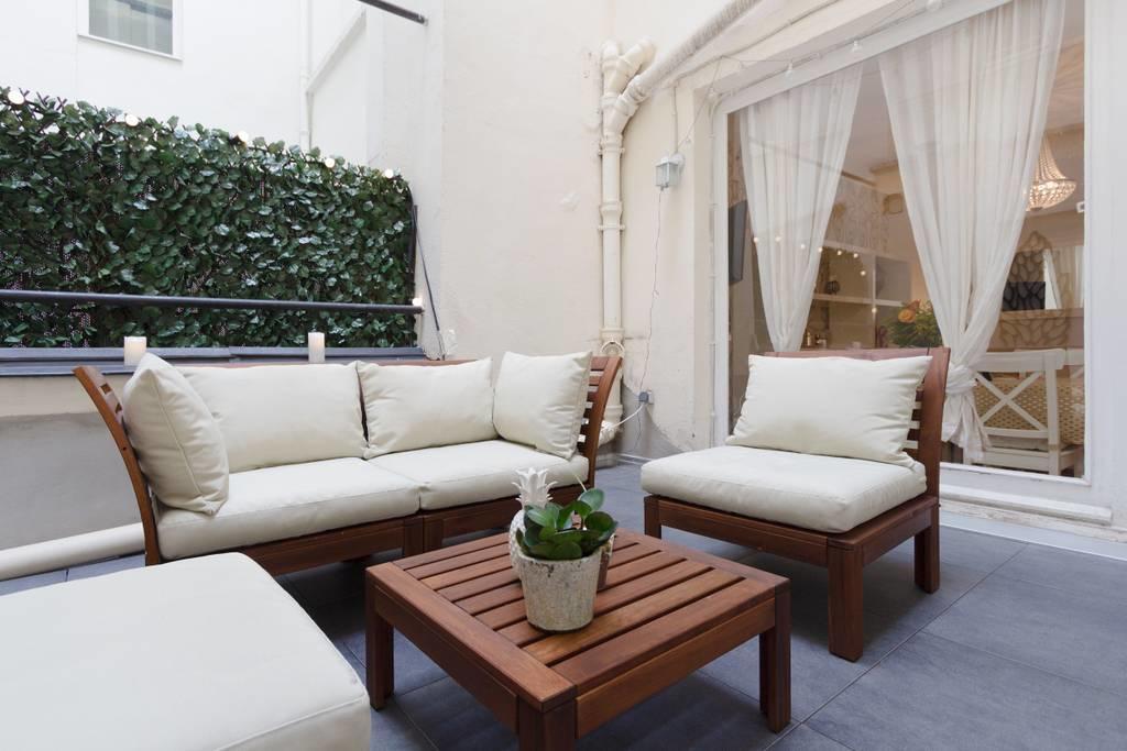 La Terrasse Du Sorbonne Apartment Париж Екстериор снимка