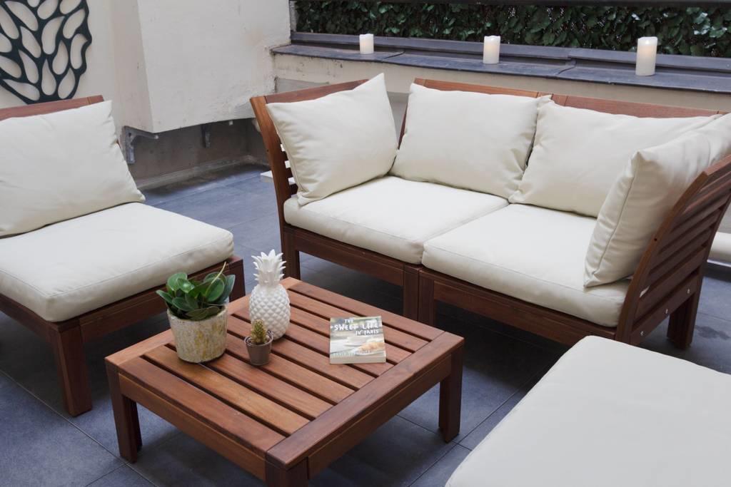 La Terrasse Du Sorbonne Apartment Париж Екстериор снимка