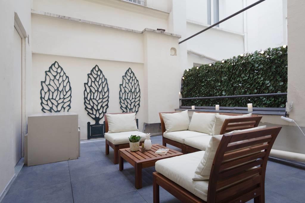 La Terrasse Du Sorbonne Apartment Париж Екстериор снимка