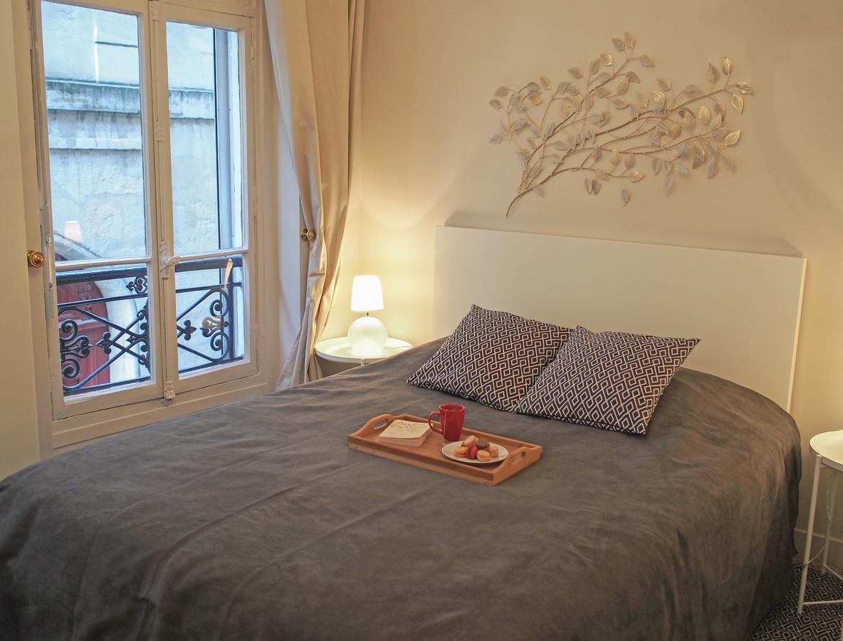 La Terrasse Du Sorbonne Apartment Париж Екстериор снимка
