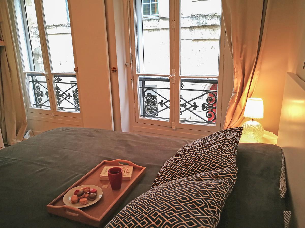 La Terrasse Du Sorbonne Apartment Париж Екстериор снимка
